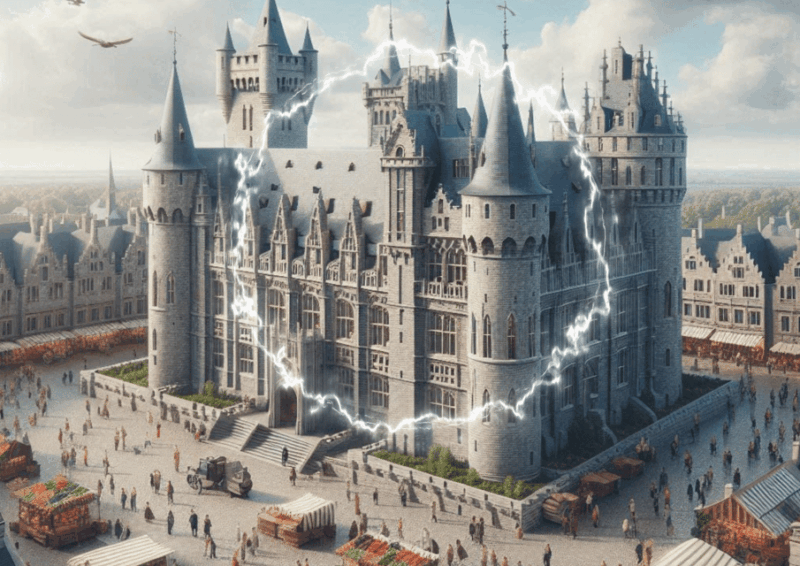 Poitiers: Team Escape Game on the Theme of Magic - Key Points