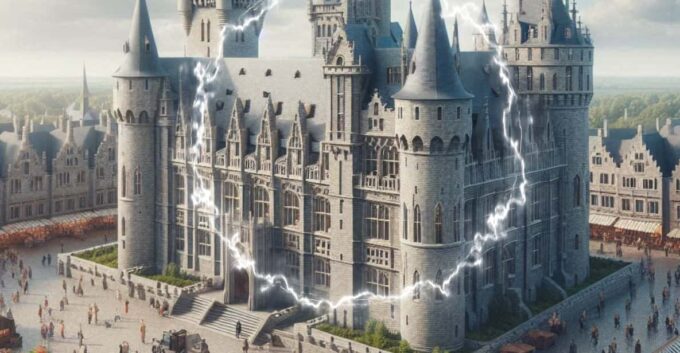 Poitiers: Team Escape Game on the Theme of Magic - Booking and Reservations