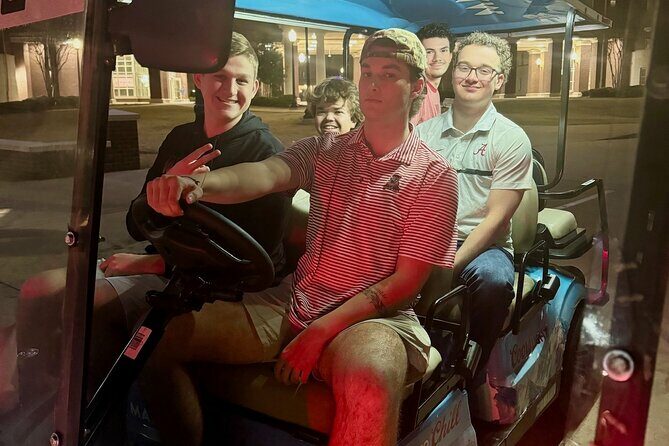 Pokémon GO Tour - Exploring the Pokémon GO Tour in Tuscaloosa