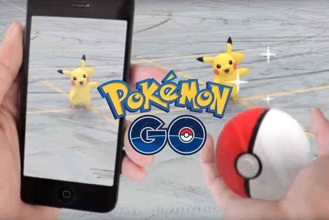 Pokémon Go Tour in Nashville by Golf Cart - Tour Group and Accessibility