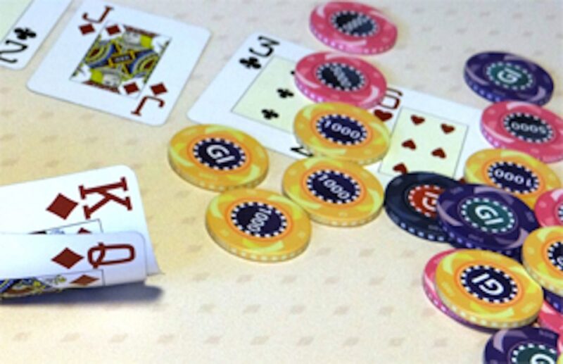 Poker Tactics Workshop Regensburg - Competitive Application