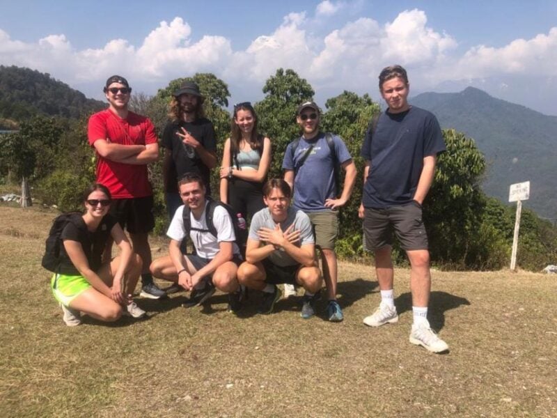 Pokhara: 1-Day Scenic Australian Camp & Dhampus Guided Hike - What to Bring