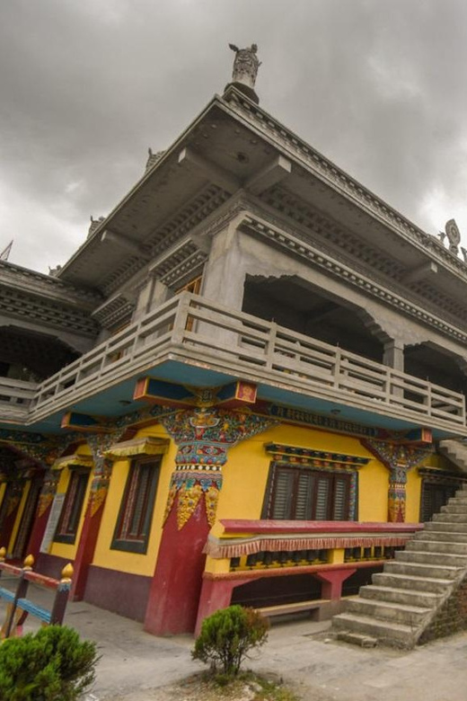 Pokhara: 1 Day Tibetan Buddhist Tour - Cultural Immersion Experience