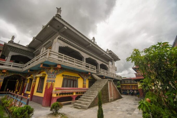 Pokhara: 1 Day Tibetan Buddhist Tour - Tour Inclusions and Options