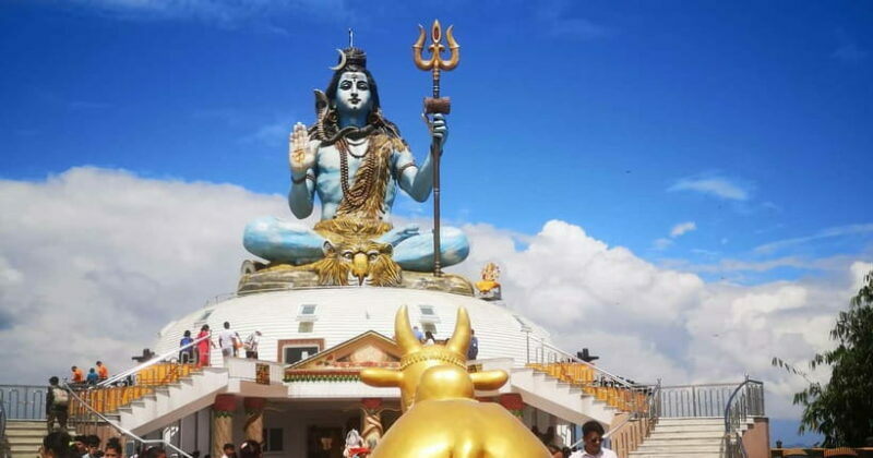 Pokhara: 1-Day World Peace Pagoda and Lord Shiva Statue Trek - Key Points