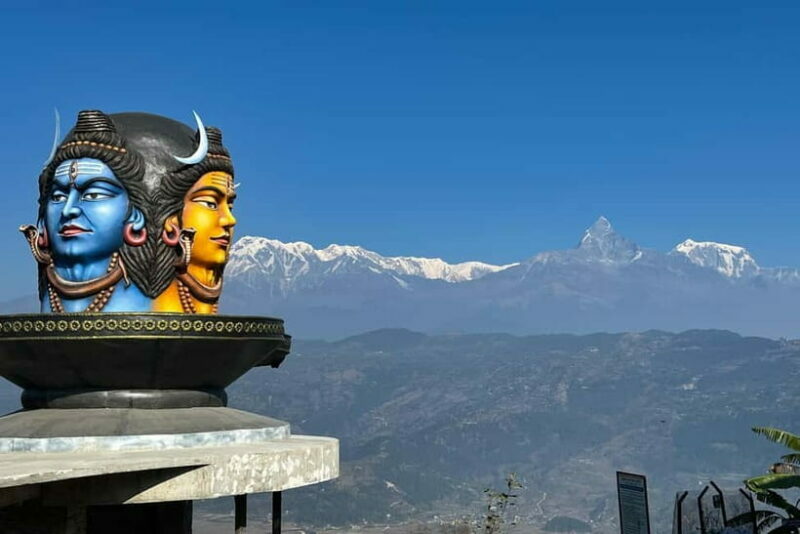 Pokhara: 1-Day World Peace Pagoda and Lord Shiva Statue Trek - What Travelers Say