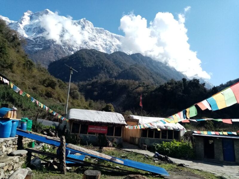 Pokhara: 1 Night 2 Days Kapuche Glacier Lake and Sikles Trek - Participant Restrictions