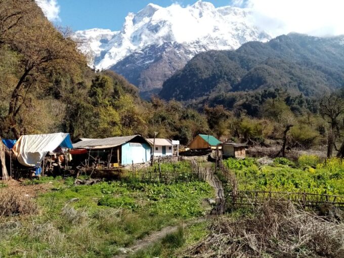 Pokhara: 1 Night 2 Days Kapuche Glacier Lake and Sikles Trek - Additional Information