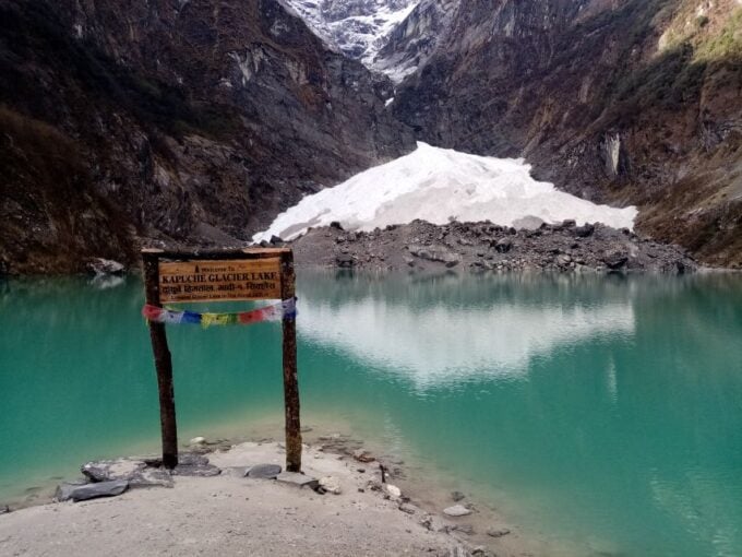 Pokhara: 1 Night 2 Days Kapuche Glacier Lake and Sikles Trek - Frequently Asked Questions