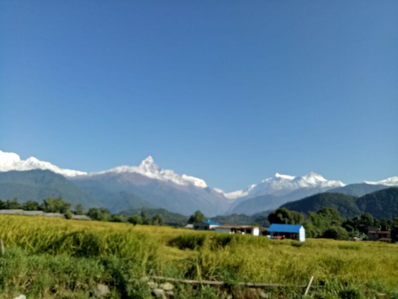 Pokhara: 1 Night 2 Days Short Australian Camp Trek - Trek Experience