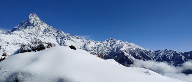 Pokhara: 10-Day Mardi Himal and Khopra Valley Trek - Key Points