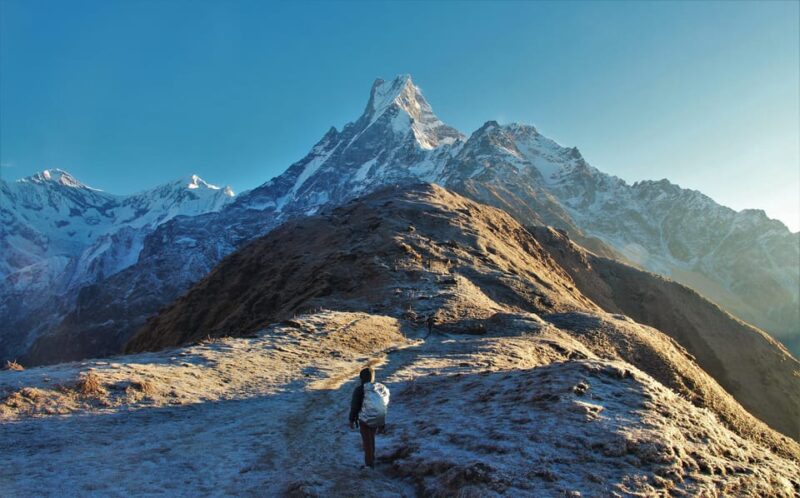 Pokhara: 10-Day Mardi Himal and Khopra Valley Trek - Itinerary Breakdown