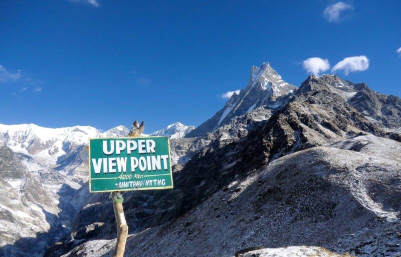 Pokhara: 10-Day Mardi Himal and Khopra Valley Trek - Participant Requirements