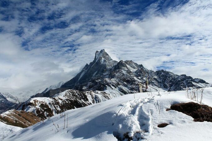 Pokhara: 10-Day Mardi Himal and Khopra Valley Trek - Weather Considerations
