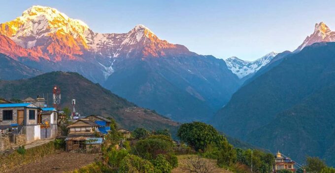 Pokhara: 10-Day Mardi Himal and Khopra Valley Trek - Cancellation Policy