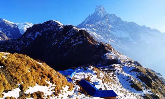Pokhara: 10-Day Mardi Himal and Khopra Valley Trek - Frequently Asked Questions