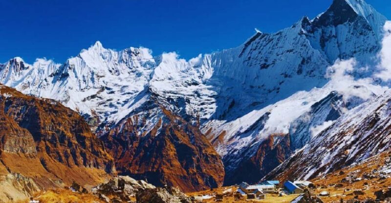 Pokhara: 10 Days Annapurna Base Camp Trek - Accommodations During the Trek