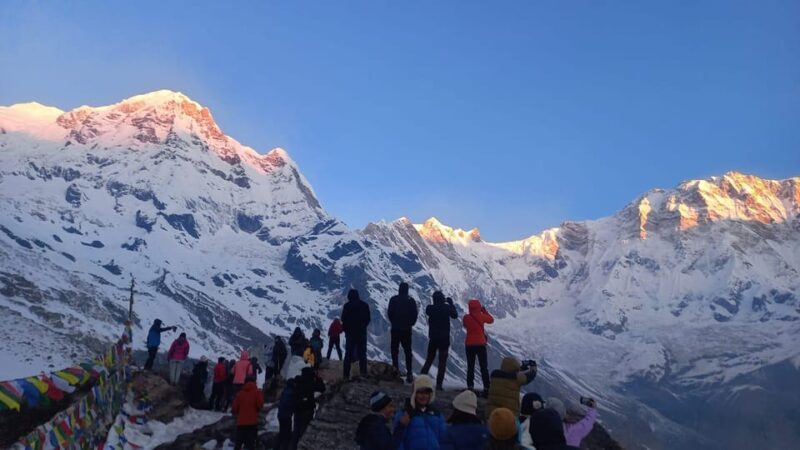 Pokhara: 10 Days Annapurna Base Camp Trek - Booking and Cancellation Policy