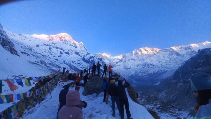 Pokhara: 10 Days Annapurna Base Camp Trek - Frequently Asked Questions