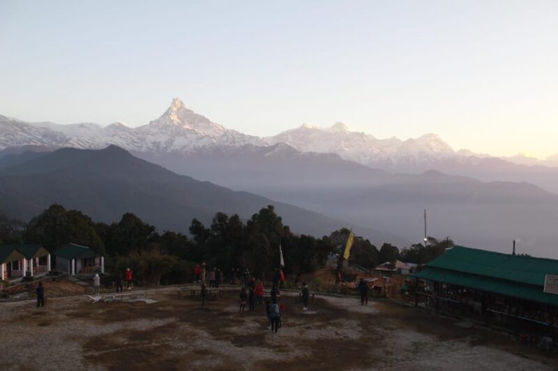 Pokhara: 11 Days Annapurna Base Camp and Poon Hill Trek - Permits and Entry Fees