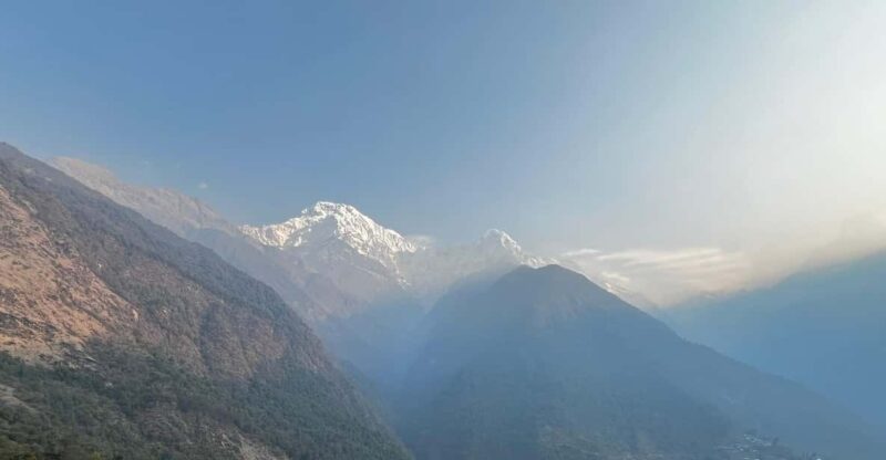 Pokhara: 15 Days Annapurna Circuit Trek - Key Points