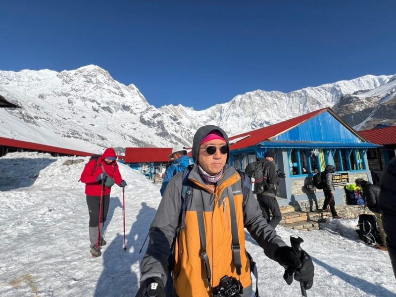Pokhara: 15 Days Annapurna Circuit Trek - Highlights of the Trek
