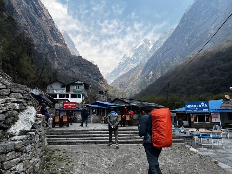 Pokhara: 15 Days Annapurna Circuit Trek - Detailed Itinerary