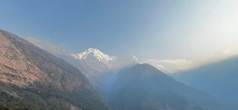 Pokhara: 15 Days Annapurna Circuit Trek - Inclusions and Exclusions