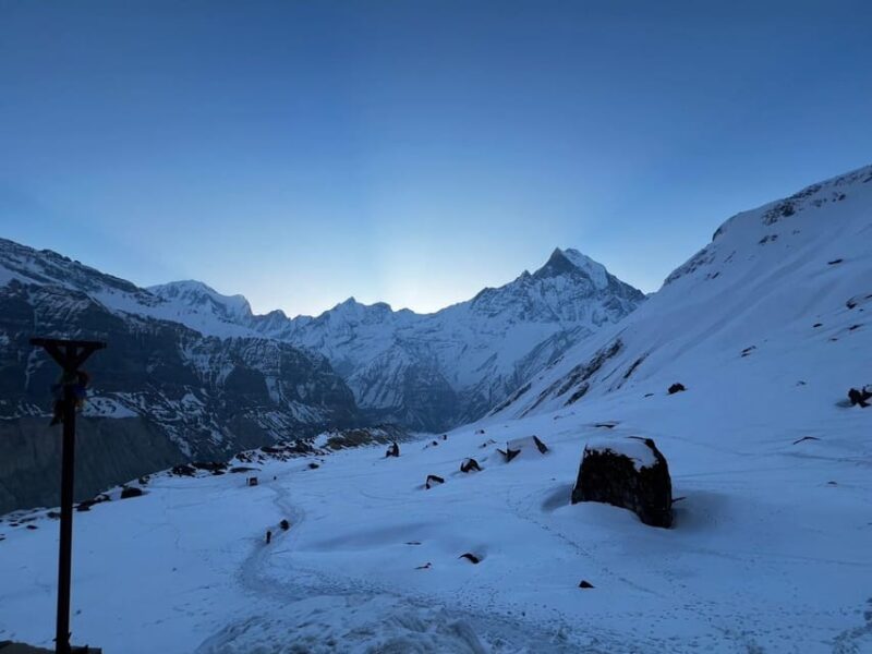 Pokhara: 15 Days Annapurna Circuit Trek - Important Considerations