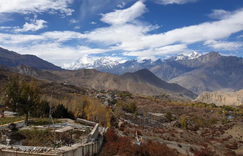 Pokhara: 2 Day 4W Drive Mustang Tour With Muktinath Temple - Itinerary: Day 2
