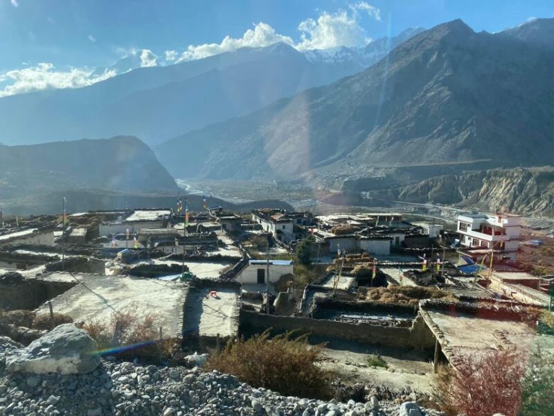 Pokhara: 2 Day 4W Drive Mustang Tour With Muktinath Temple - Mustangs Traditions and Culture
