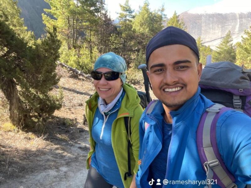 Pokhara: 2-Day Australian Camp and Dhampus Guided Hike - Key Points