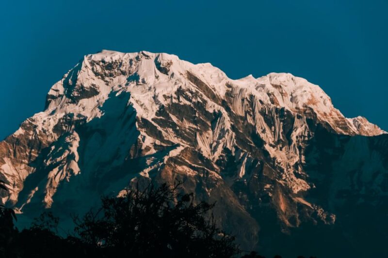 Pokhara: 2-Day Australian Camp and Dhampus Guided Hike - Itinerary Details