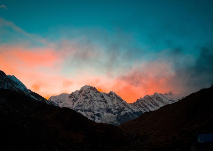 Pokhara: 2-Day Australian Camp and Dhampus Guided Hike - Descent to Dhampus and Return