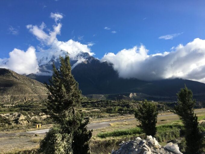 Pokhara: 2-Day Jeep Trip to Jomsom, Muktinath and Kagbeni - Drive to Kagbeni and Monastery