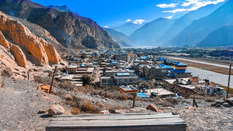 Pokhara: 2 Day Mustang Tour With Muktinath Temple - Key Points