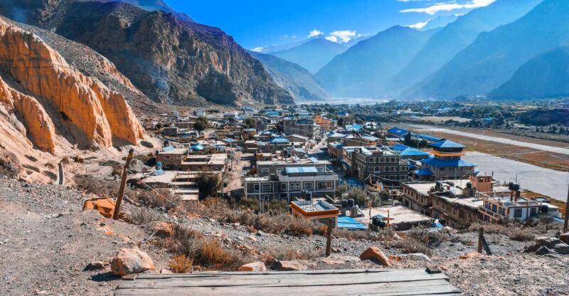 Pokhara: 2 Day Mustang Tour With Muktinath Temple - Experiences and Attractions