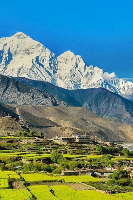 Pokhara: 2 Day Mustang Tour With Muktinath Temple - Accommodation and Meals
