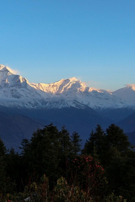 Pokhara: 2-Day Poon Hill Trek With Sunrise View - Itinerary Details