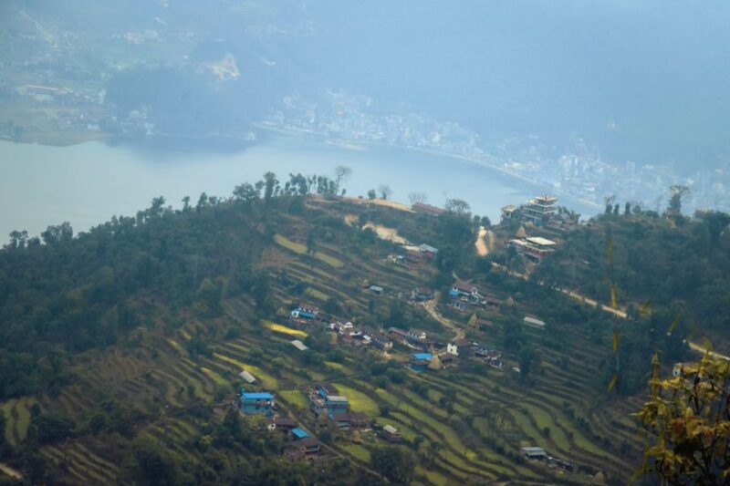 Pokhara: 2-Day Royal Charles Trek Bijaypur Thulakot Begnas - Itinerary Highlights