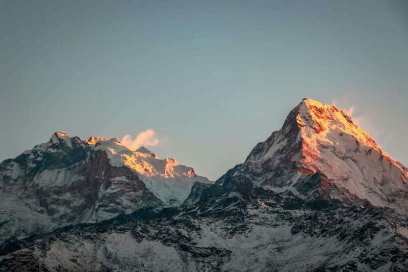 Pokhara: 2-Day Short & Sweet Ghorepani Poon Hill Guided Trek - Transportation and Logistics