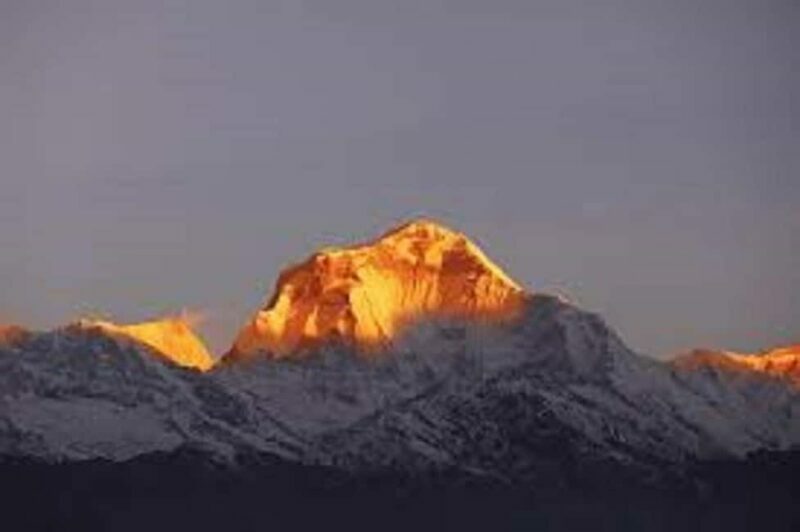 Pokhara: 2-Day Ullerai, Ghorepani & Poon Hill - Sunrise Trek - Key Points