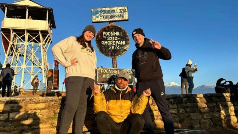 Pokhara: 2-Day Ullerai, Ghorepani & Poon Hill - Sunrise Trek - Who Should Consider This Trek?