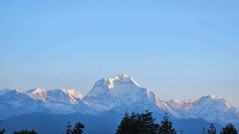 Pokhara: 2-Days Beautiful Poon Hill Trek with Sunrise View - An Overview of the Experience