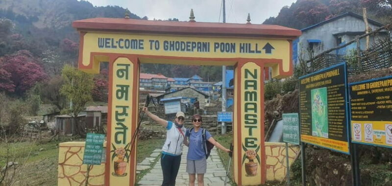 Pokhara: 2-Days Beautiful Poon Hill Trek with Sunrise View - Whats Included and Whats Not