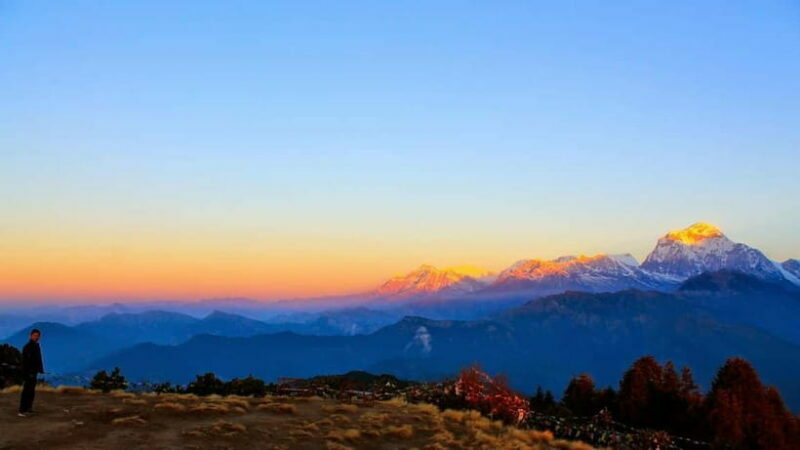 Pokhara: 2-Days Beautiful Poon Hill Trek with Sunrise View - Authentic Experiences and Traveler Feedback
