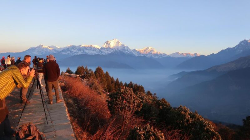 Pokhara: 2 Night 3 Days Poon Hill Trek 3210 Meters - Key Points