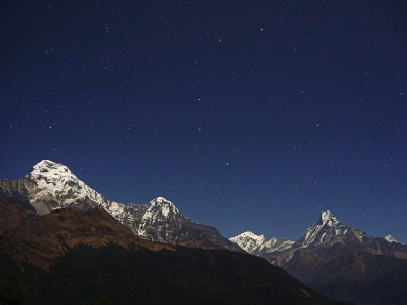 Pokhara: 2 Night 3 Days Poon Hill Trek 3210 Meters - Itinerary Details