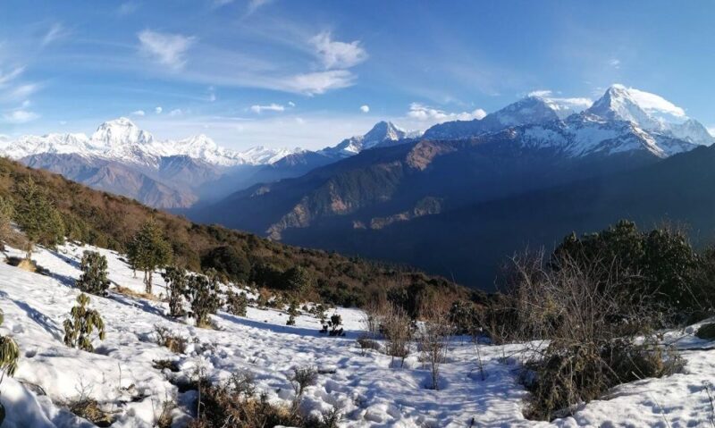 Pokhara: 2 Night 3 Days Poon Hill Trek 3210 Meters - Local Culture Immersion