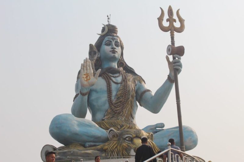 Pokhara: 3 Best View Point Tour in Private Car - World Peace Stupa